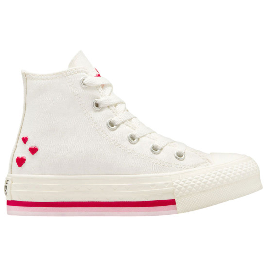 Converse Chuck Taylor All Star Lift Platform Valentine's Day